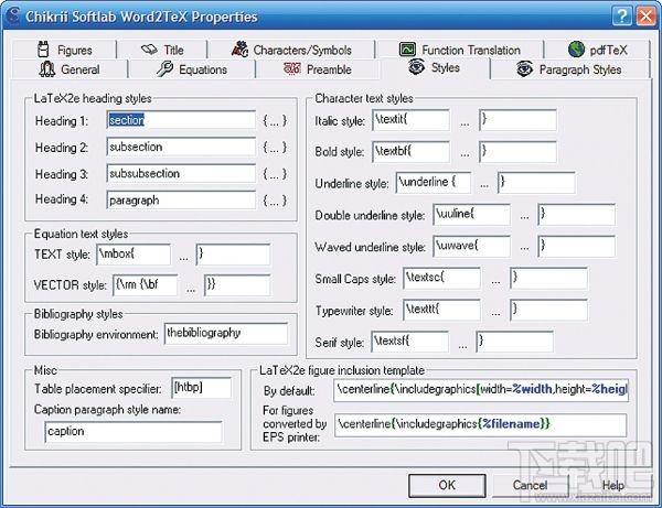 Word2TeX,Word2TeX下载,Word2TeX官方下载,文档转换