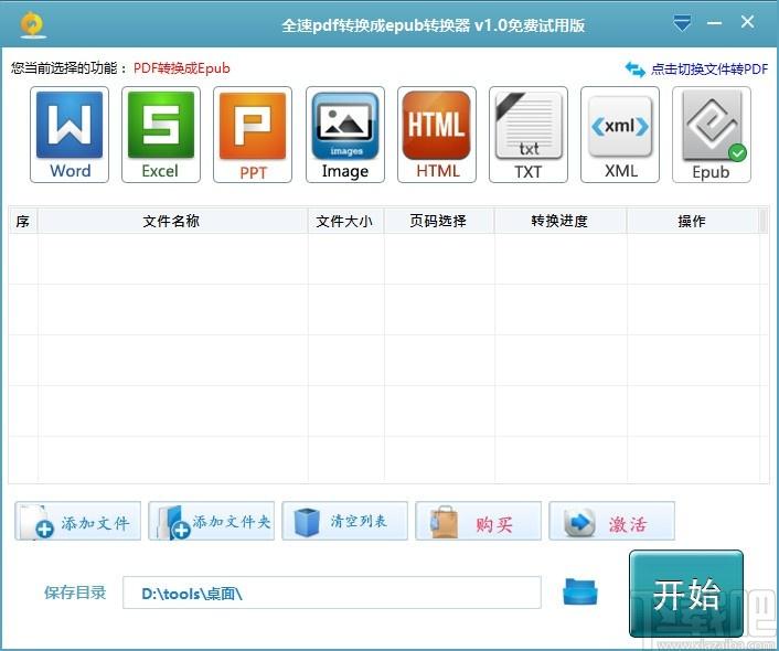 全速pdf转换成epub转换器,PDF转ePub软件,PDF转ePub