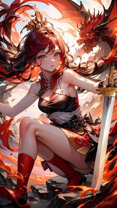 绿洲野兽手游最新版下载,绿洲野兽,放置手游,中国风手游