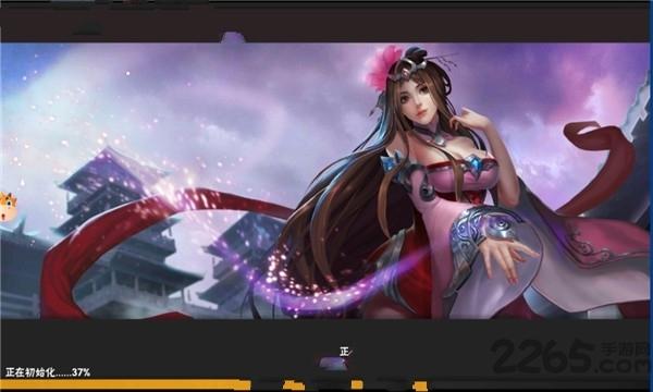 水武三国无限元宝版下载,水武三国,三国手游,战斗手游