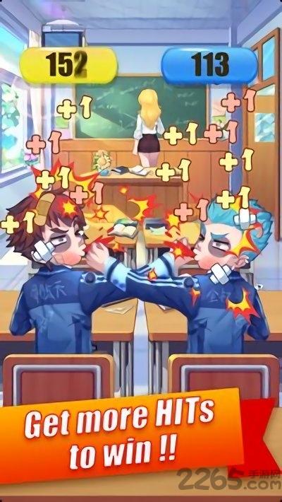课堂之战手游下载,课堂之战,搞怪游戏,魔性游戏