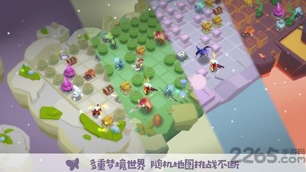 勇者大暴走手游(改名勇者大暴走)下载,勇者大暴走,冒险手游,卡牌手游